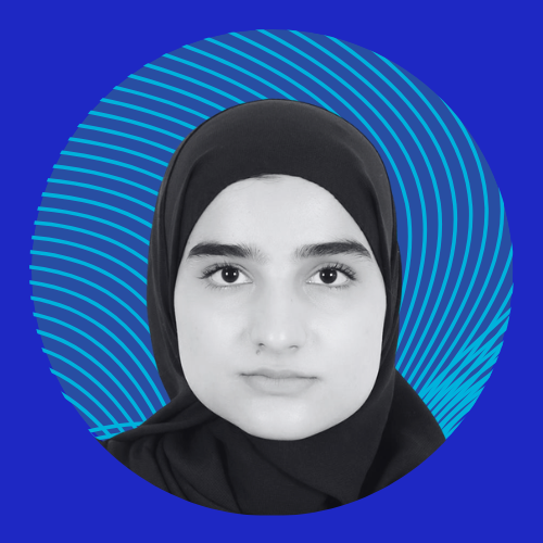 Portrait of Duaa Abdulkader